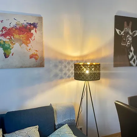 Bobbys Gartenapartment Apartman