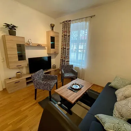 Apartment Bobbys Gartenapartment Krems an der Donau