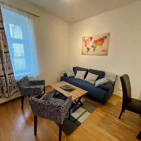 Bobbys Gartenapartment
