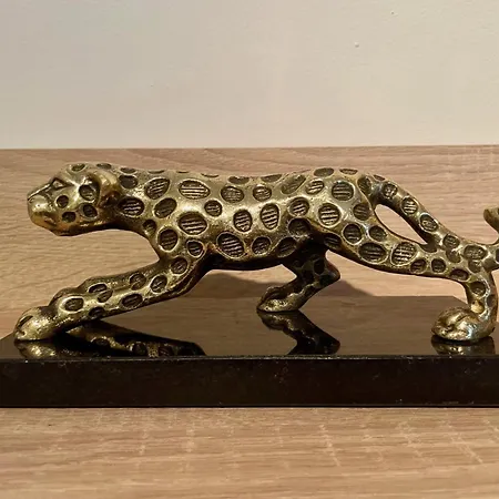 Bobbys Gartenapartment Apartamento *