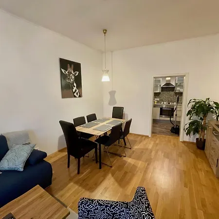 Bobbys Gartenapartment *