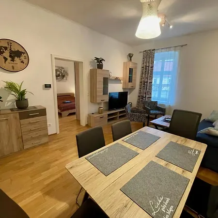 Bobbys Gartenapartment Apartman