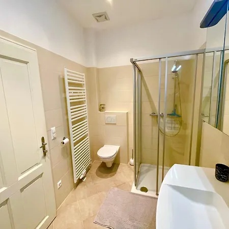 Apartman Bobbys Gartenapartment Krems