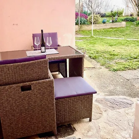 Bobbys Gartenapartment Krems