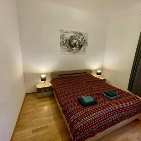 Apartman Bobbys Gartenapartment