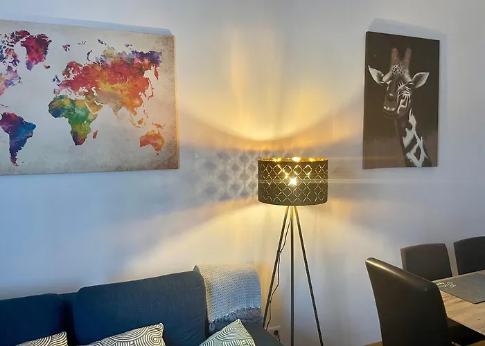 Bobbys Gartenapartment Appartement