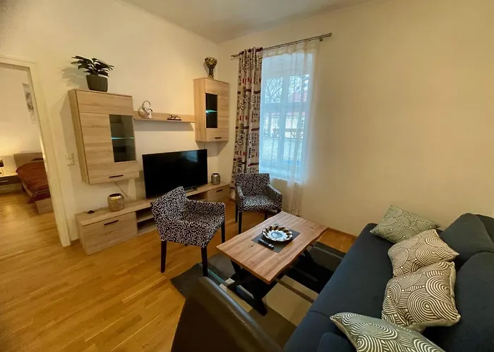 Appartement Bobbys Gartenapartment Krems an der Donau