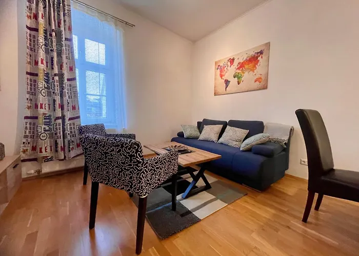 Bobbys Gartenapartment *