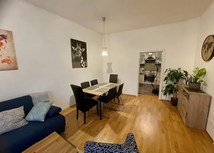 Bobbys Gartenapartment *