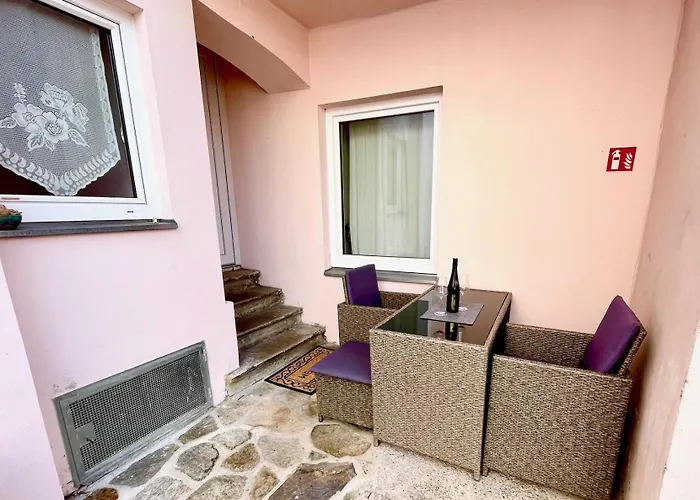 Bobbys Gartenapartment Appartement