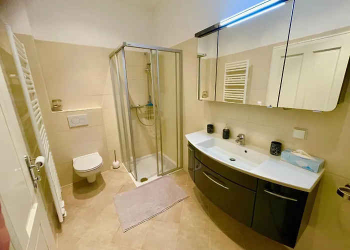 Bobbys Gartenapartment *