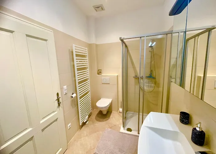 Appartement Bobbys Gartenapartment Krems an der Donau