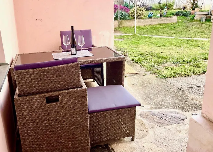 Bobbys Gartenapartment Krems an der Donau