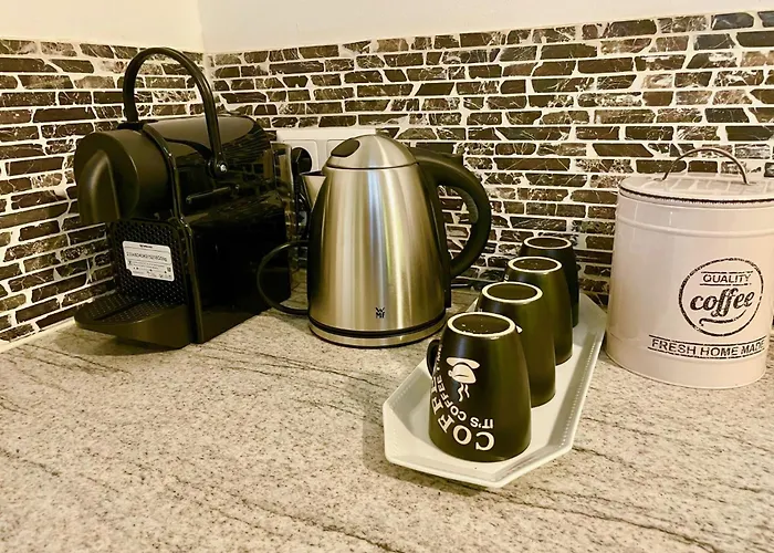 Bobbys Gartenapartment *